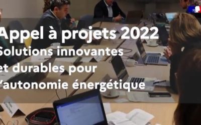 SOLGES ENERGY est Lauréat Appel A Projet FASEP