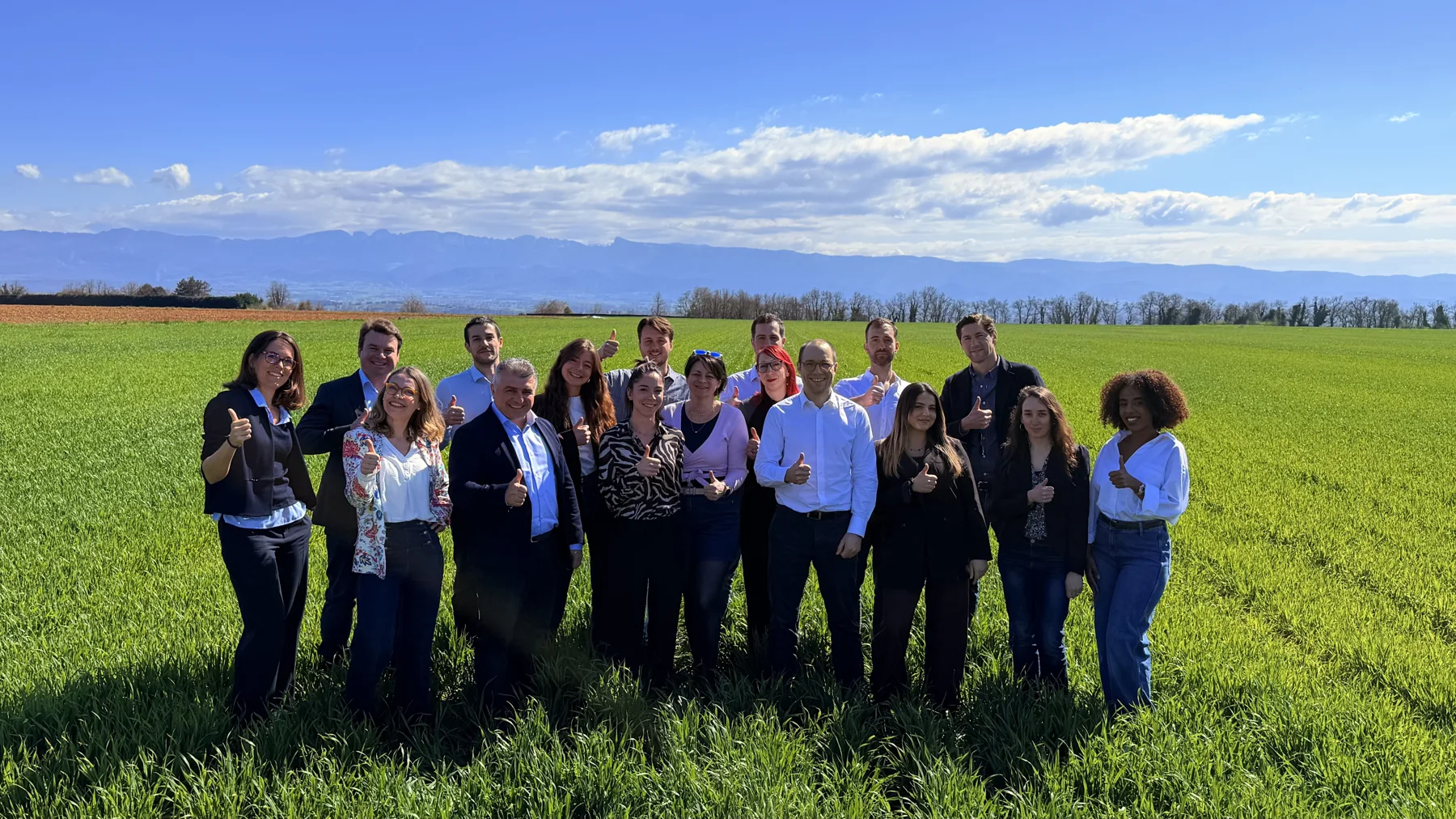 L’équipe de Groupe Solges Energy