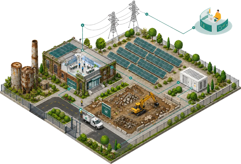 Sites et sols pollués